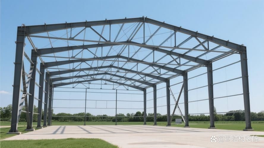 有沒有更多鋼架結(jié)構(gòu)圖片素材？ 行業(yè)新聞 第1張