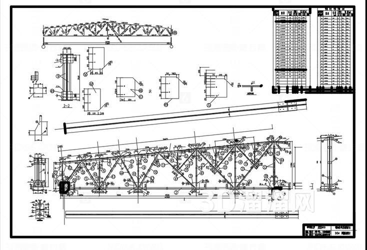 如何查詢鋼屋架國家標(biāo)準(zhǔn)？ 行業(yè)新聞 第6張