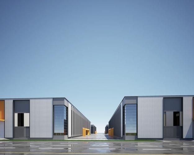 有沒有現(xiàn)代風(fēng)格的廠房設(shè)計圖？（現(xiàn)代風(fēng)格廠房設(shè)計圖） 行業(yè)新聞 第4張