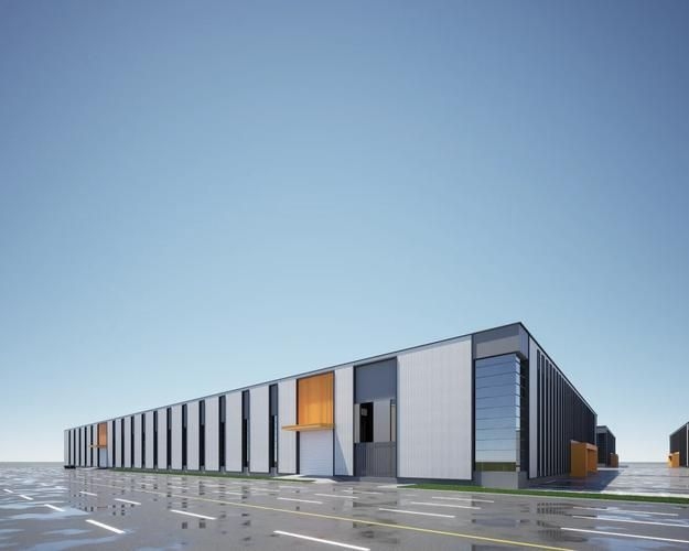 有沒有現(xiàn)代風(fēng)格的廠房設(shè)計圖？（現(xiàn)代風(fēng)格廠房設(shè)計圖） 行業(yè)新聞 第6張