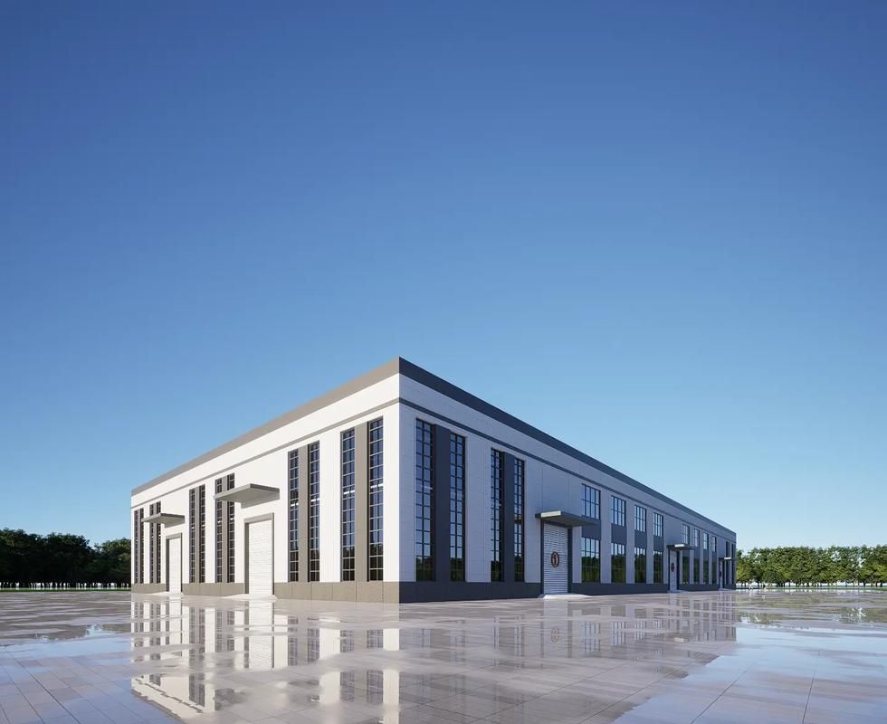 有沒有現(xiàn)代風(fēng)格的廠房設(shè)計圖？（現(xiàn)代風(fēng)格廠房設(shè)計圖） 行業(yè)新聞 第7張