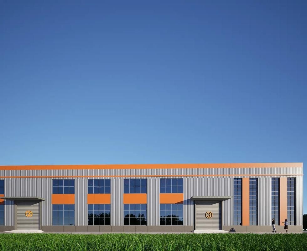 有沒有現(xiàn)代風(fēng)格的廠房設(shè)計圖？（現(xiàn)代風(fēng)格廠房設(shè)計圖） 行業(yè)新聞 第8張