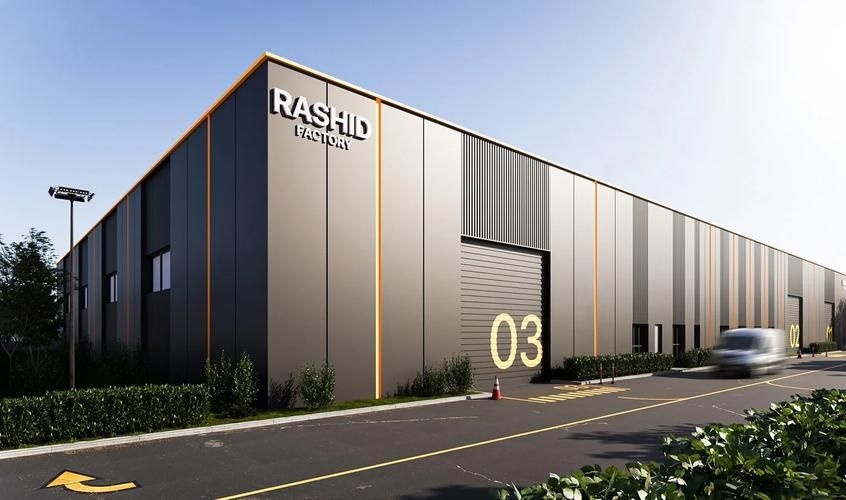 有沒有現(xiàn)代風(fēng)格的廠房設(shè)計圖？（現(xiàn)代風(fēng)格廠房設(shè)計圖） 行業(yè)新聞 第11張