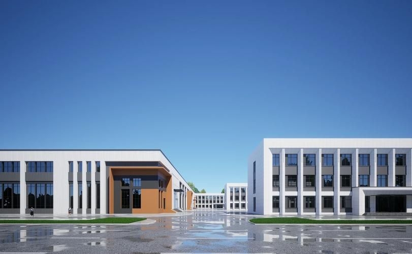 有沒有現(xiàn)代風(fēng)格的廠房設(shè)計圖？（現(xiàn)代風(fēng)格廠房設(shè)計圖） 行業(yè)新聞 第12張