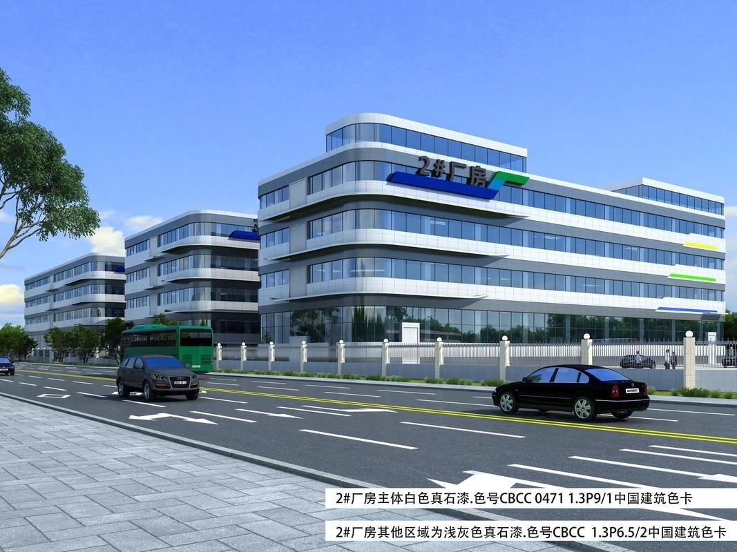 有沒有現(xiàn)代風(fēng)格的廠房設(shè)計圖？（現(xiàn)代風(fēng)格廠房設(shè)計圖） 行業(yè)新聞 第15張