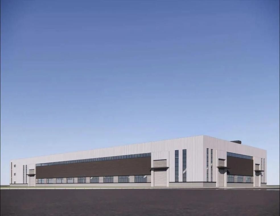 有沒有現(xiàn)代風(fēng)格的廠房設(shè)計圖？（現(xiàn)代風(fēng)格廠房設(shè)計圖） 行業(yè)新聞 第17張