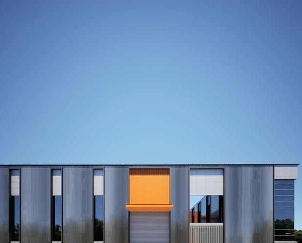 有沒有現(xiàn)代風(fēng)格的廠房設(shè)計圖？（現(xiàn)代風(fēng)格廠房設(shè)計圖） 行業(yè)新聞 第18張