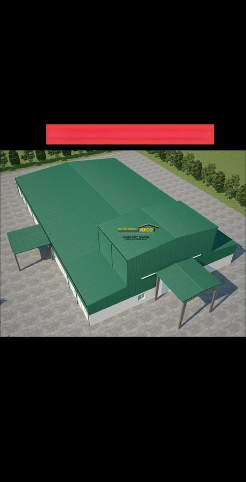 有沒有現(xiàn)代風(fēng)格的廠房設(shè)計圖？（現(xiàn)代風(fēng)格廠房設(shè)計圖） 行業(yè)新聞 第19張