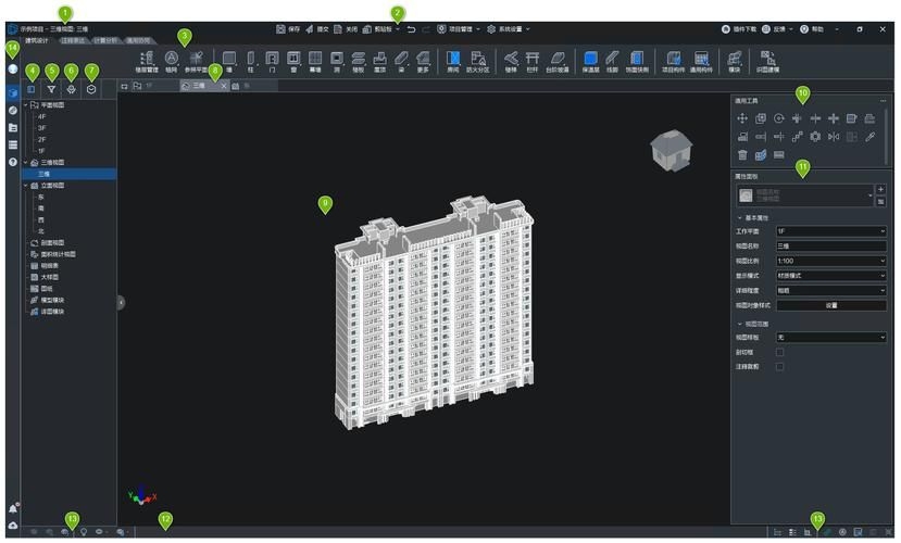 哪款桁架軟件最受歡迎？ 行業(yè)新聞 第4張