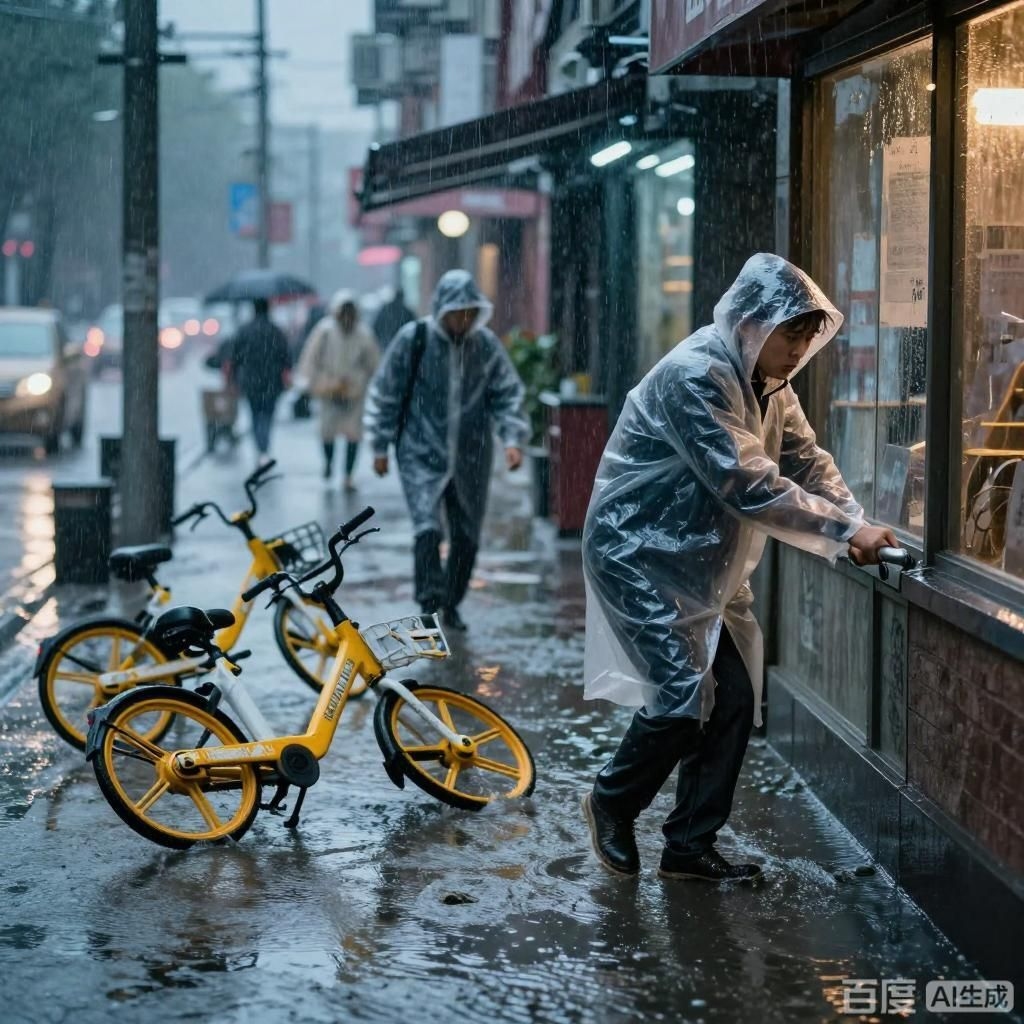 哪種做法最適合極端天氣？（極端天氣場景下的應(yīng)對做法最適合極端天氣的做法） 行業(yè)新聞 第1張