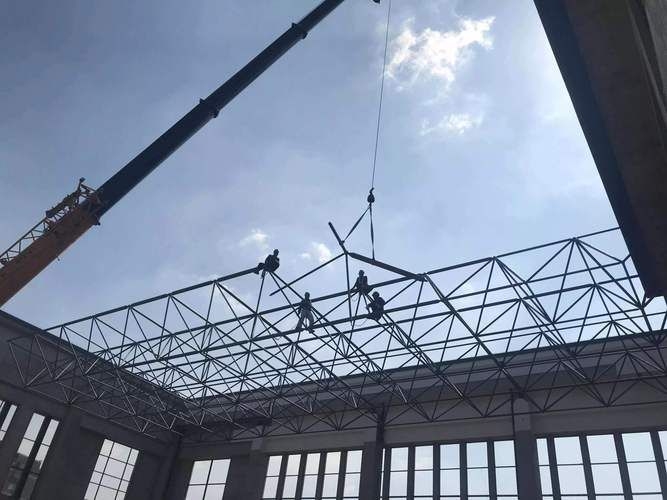 如何選擇合適的網(wǎng)架制造公司合作？（如何選擇一個靠譜的網(wǎng)架制造公司） 行業(yè)新聞 第3張