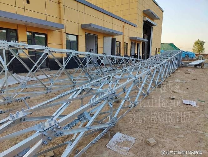 GFL2-9避雷塔的價格是多少？（gfl2-9避雷塔價格是多少gfl2-9避雷塔安裝費(fèi)用是多少） 行業(yè)新聞 第5張