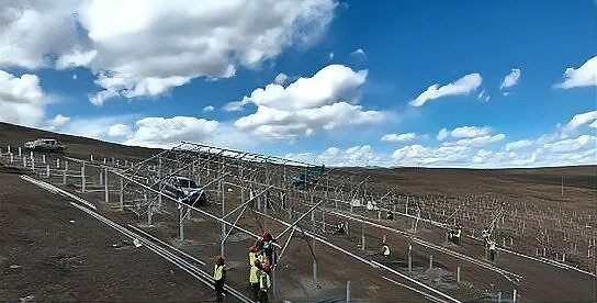 彩鋼瓦屋頂光伏板壽命有多長(zhǎng)？（光伏電站運(yùn)維常見(jiàn)問(wèn)題匯總及應(yīng)對(duì)方法tencent騰訊） 行業(yè)新聞 第1張